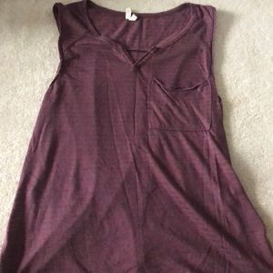 Free people tank top